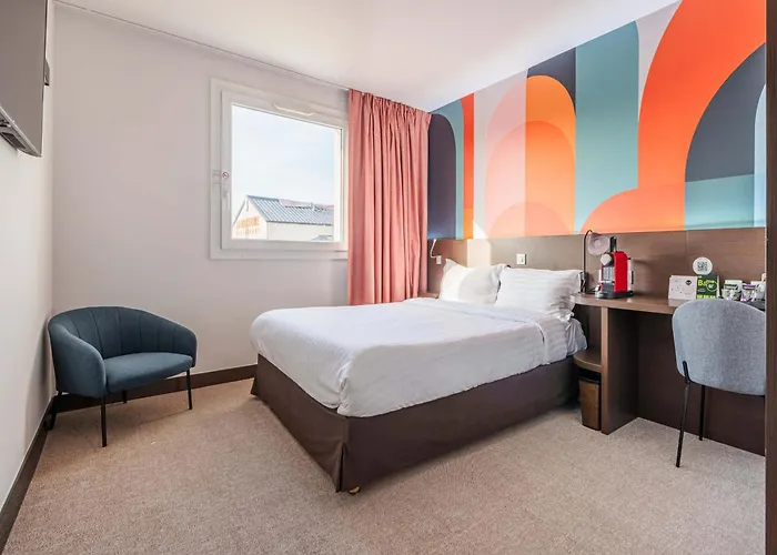 Hôtel Roi Soleil Prestige Colmar