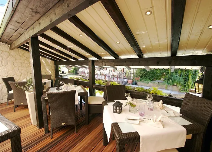 Hotel Restaurant Le Marechal - Teritoria