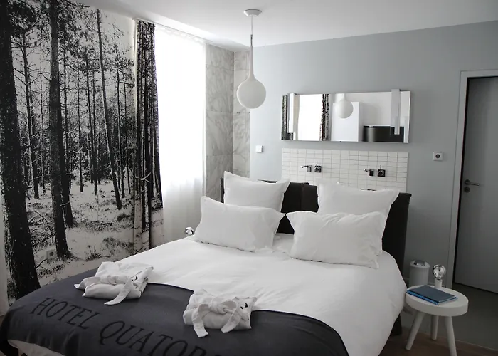 Hotel Quatorze