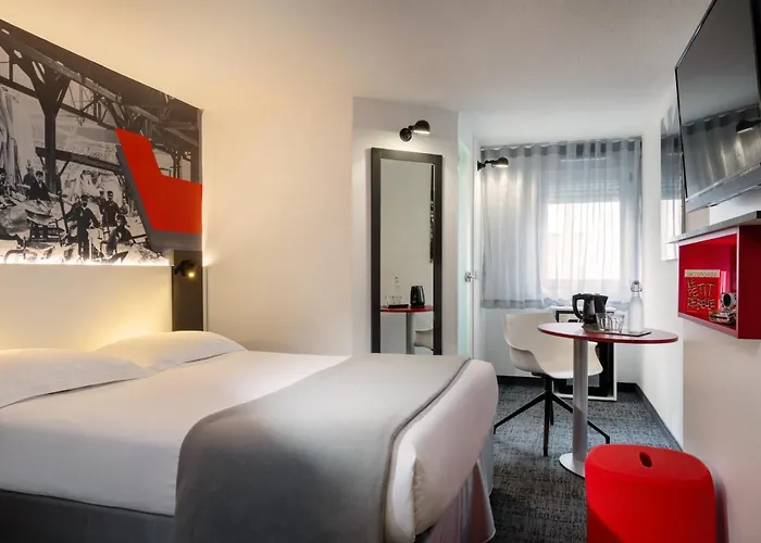 Hotel Gustave Colmar