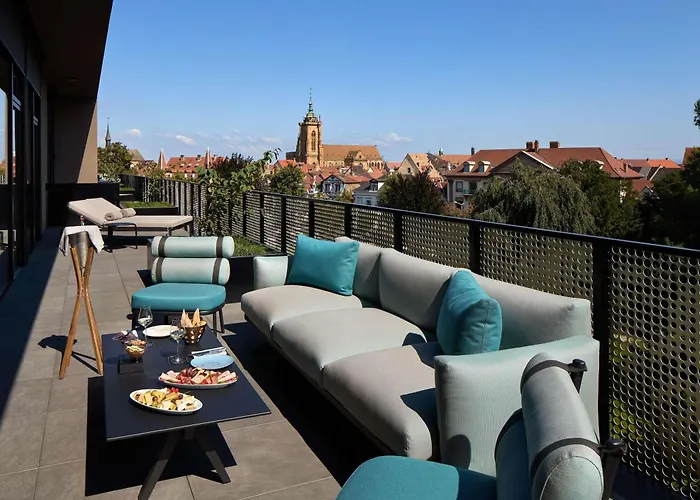 L'Esquisse Hotel&Spa Colmar - MGallery Collection